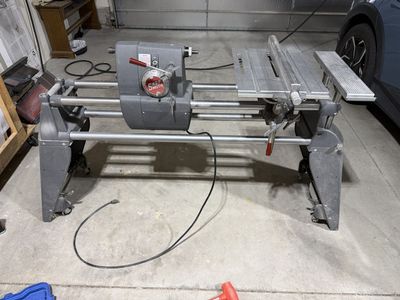Shopsmith Mark V model 500