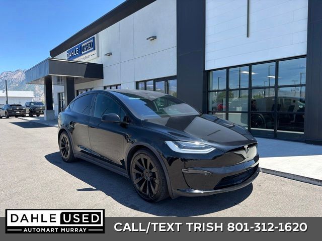2022 Tesla Model X Plaid