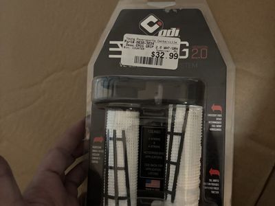 dirt bike handle grips