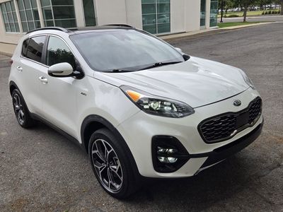 2022 Kia Sportage SX Turbo