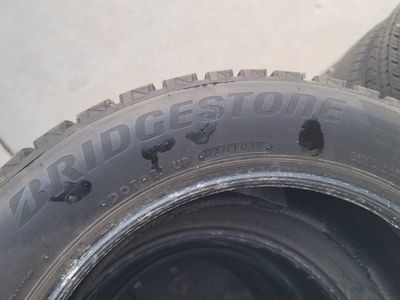 Bridgestone tires 225/55 R17 97 H for sale