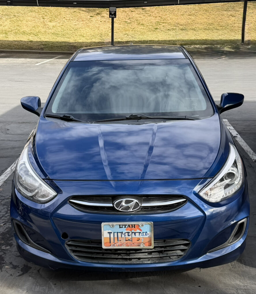 2016 Hyundai Accent GLS