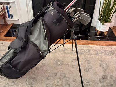 Men’s Callaway Tour Collection Golf clubs Set for sale