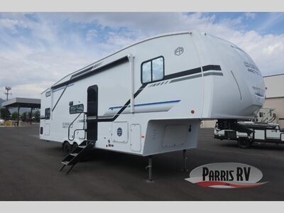 New 2026 Forest River RV Cherokee Arctic Wolf 285OPT