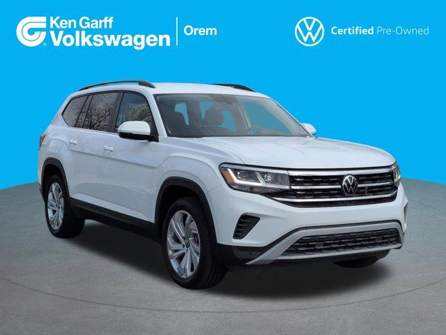 2023 Volkswagen Atlas V6 SE 4Motion