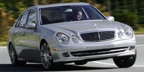 2006 MERCEDES-BENZ ECLASS E 500 4MATIC