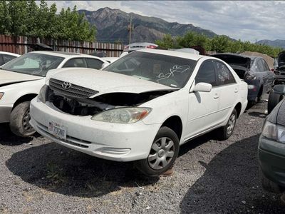 2004 Toyota Camry Parts - UTPAP Ogden