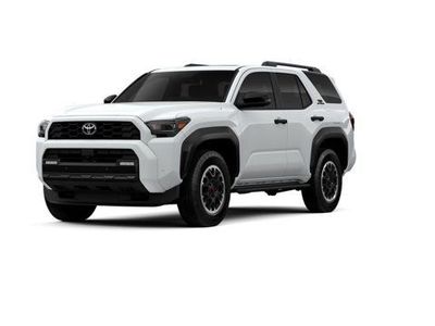 2026 Toyota 4Runner TRD Off-Road Premium