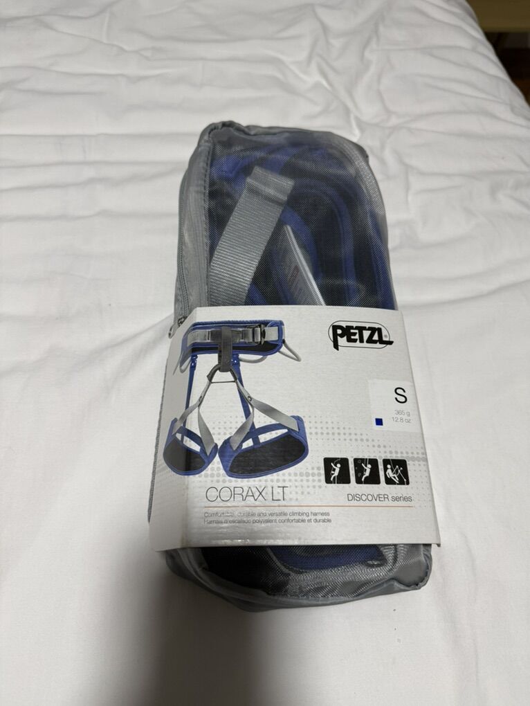 Petzl Corax LT Small