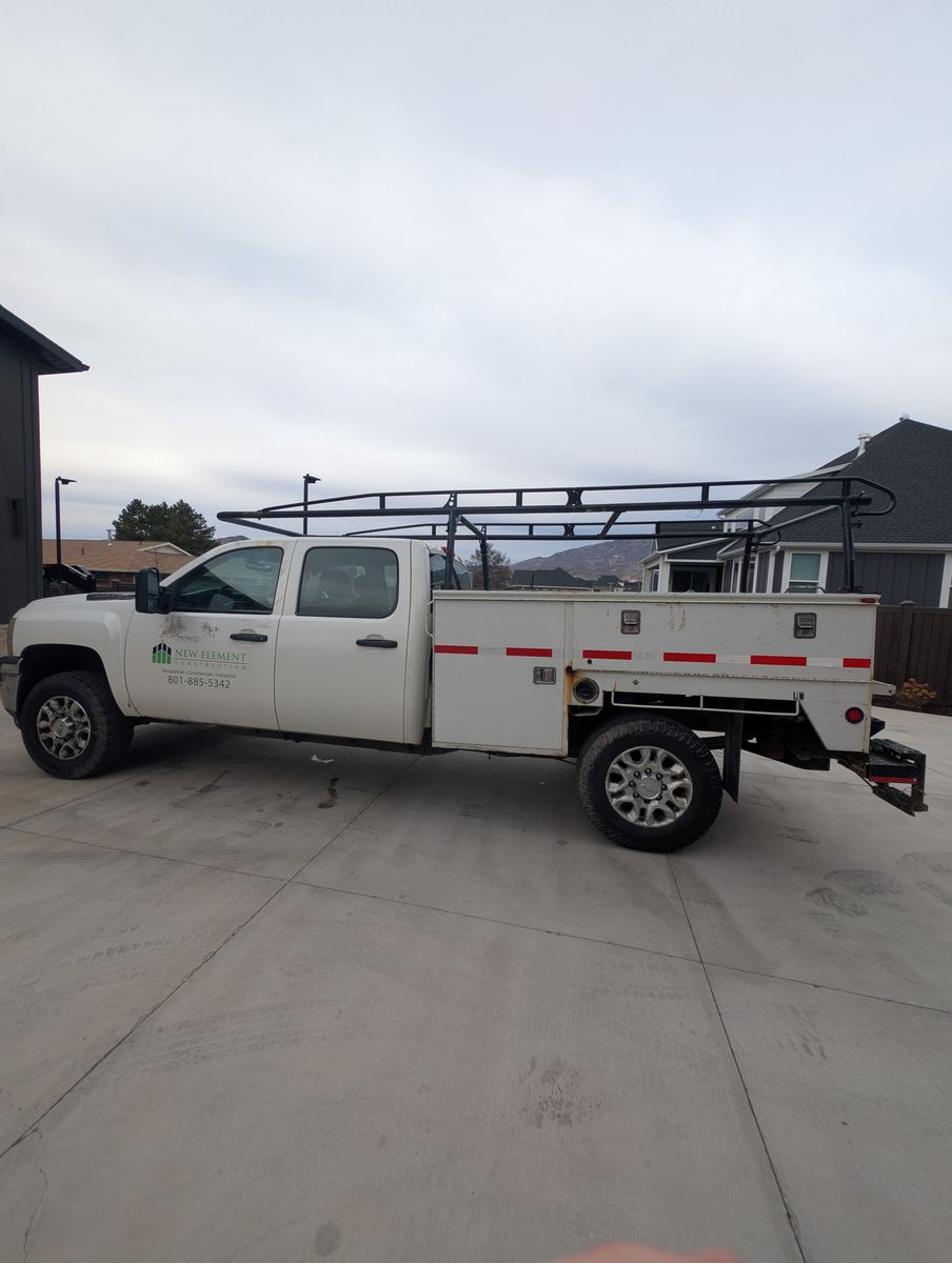 2013 Chevrolet Silverado 2500HD 