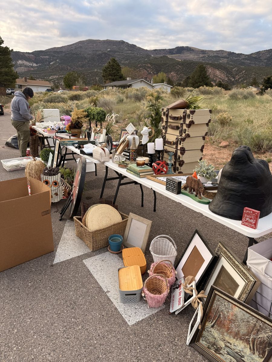 Yard Sale