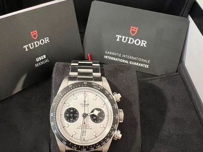 Tudor Black Bay Chrono