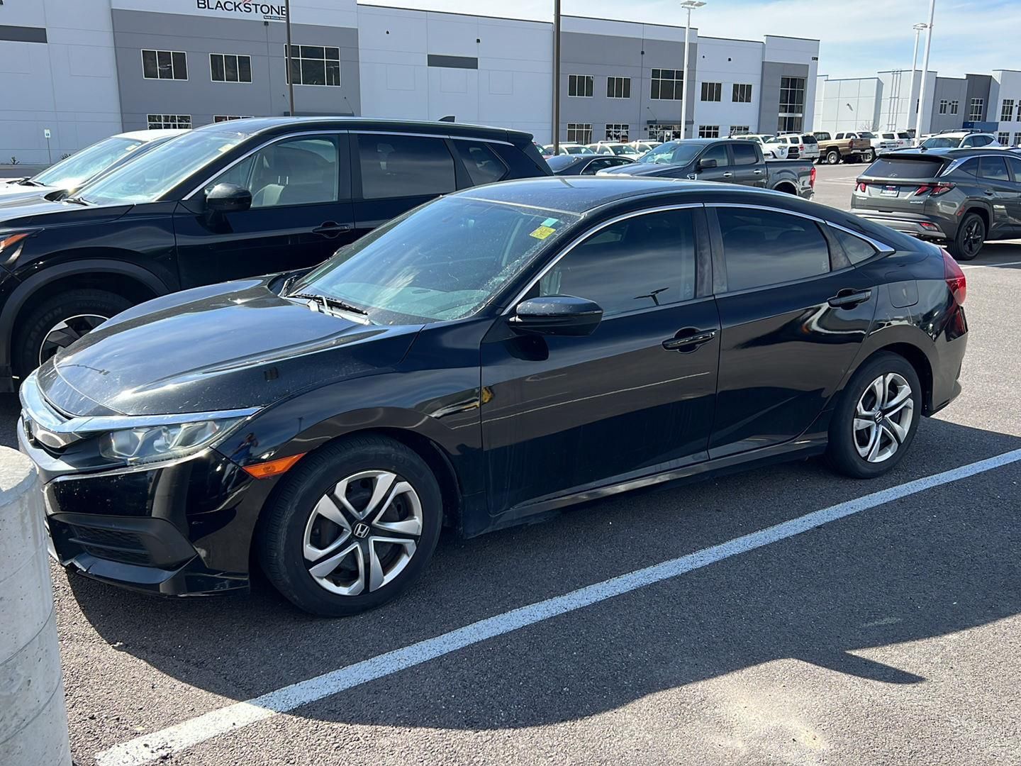 2016 Honda Civic LX