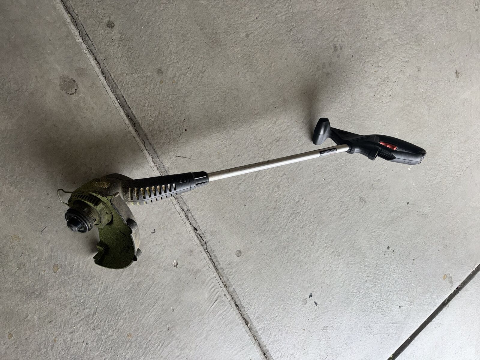 Electric Weed Wacker