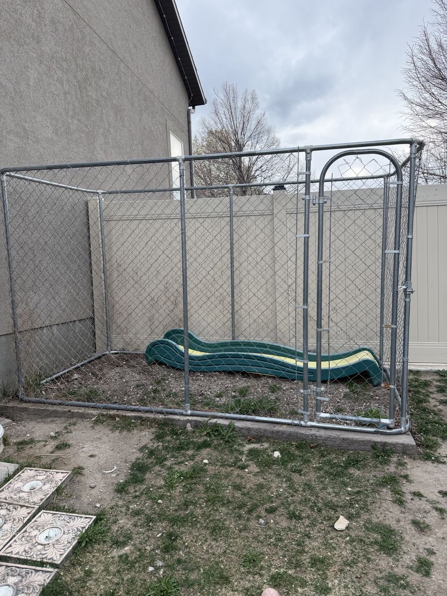 Kennel/ Run