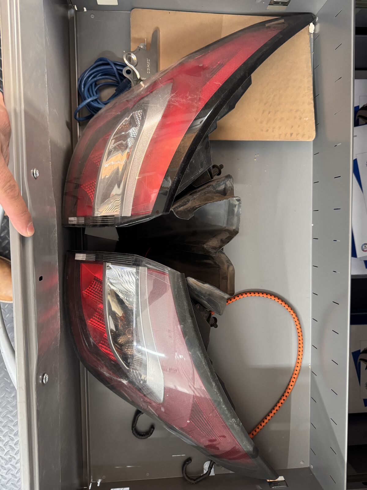 2017-2019 escape LED taillights