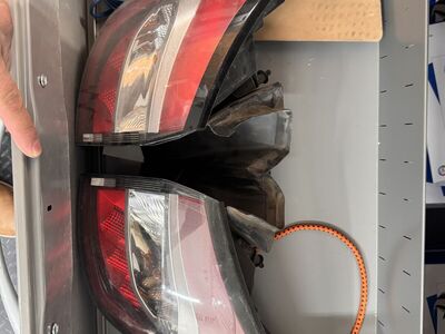 2017-2019 escape LED taillights