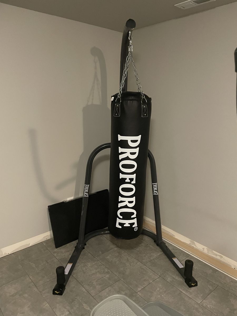Heavy bag