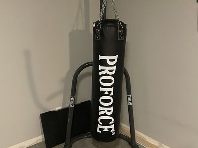 Heavy bag