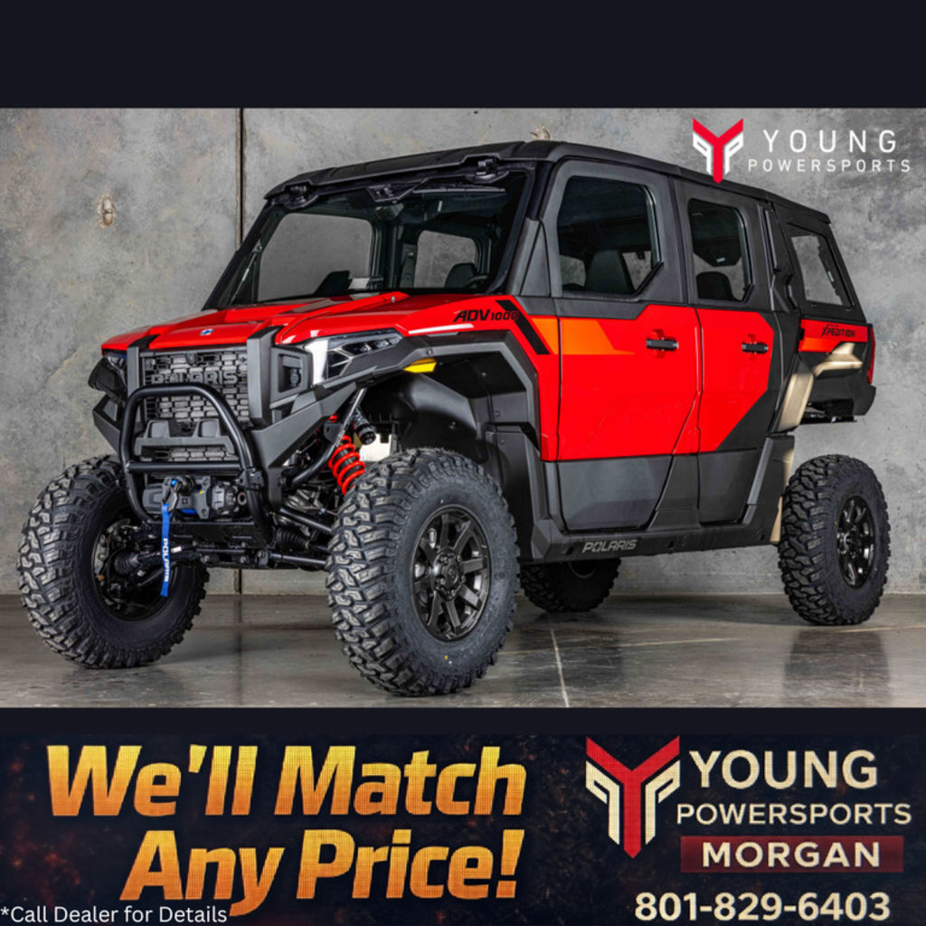 2026 Polaris® XPedition ADV 5 NorthStar