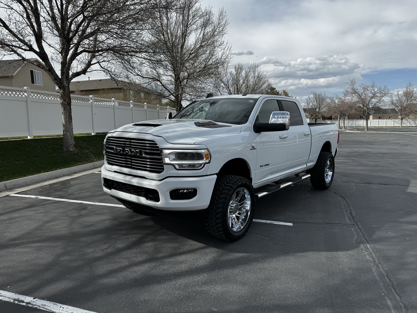 2023 Ram 2500 Laramie