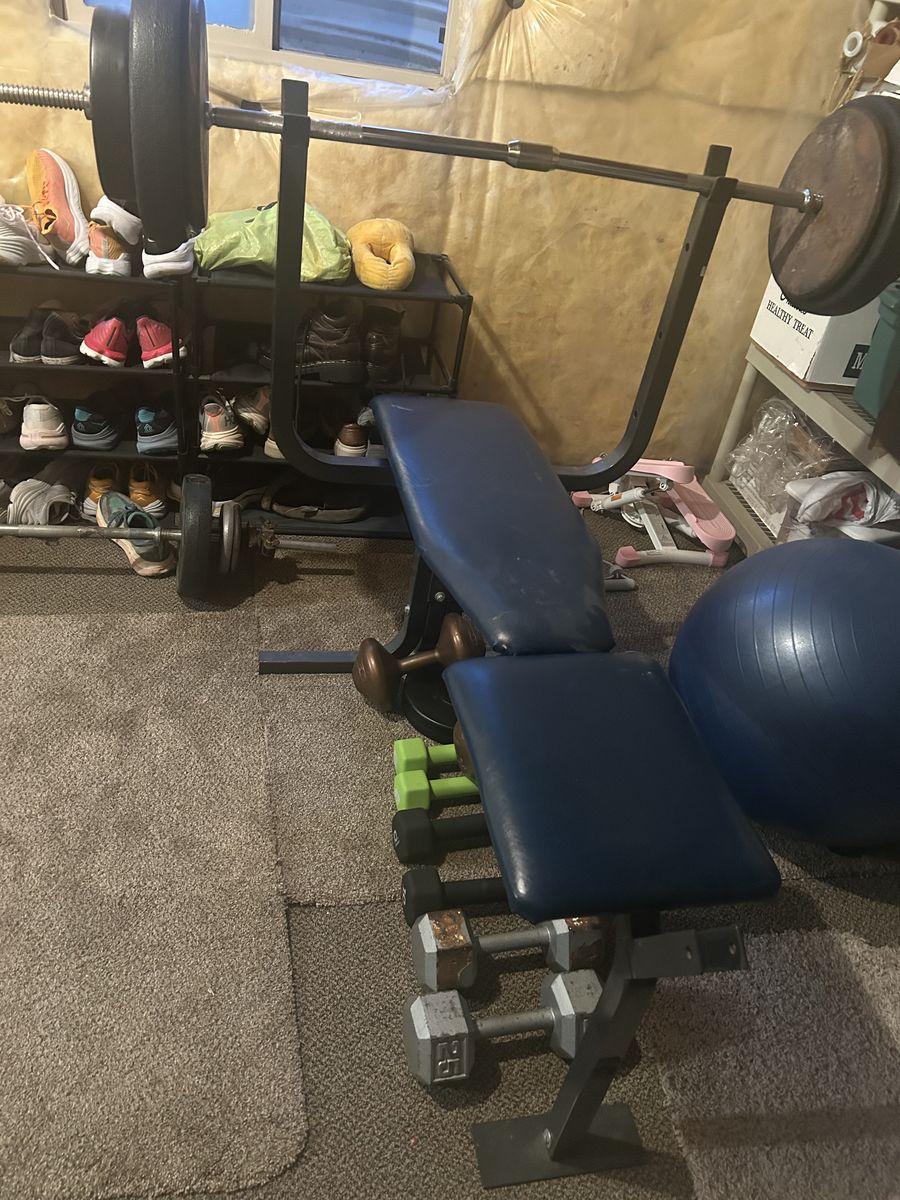 Weight Bench
