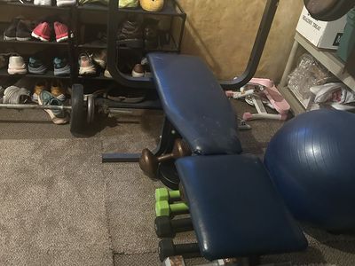 Weight Bench