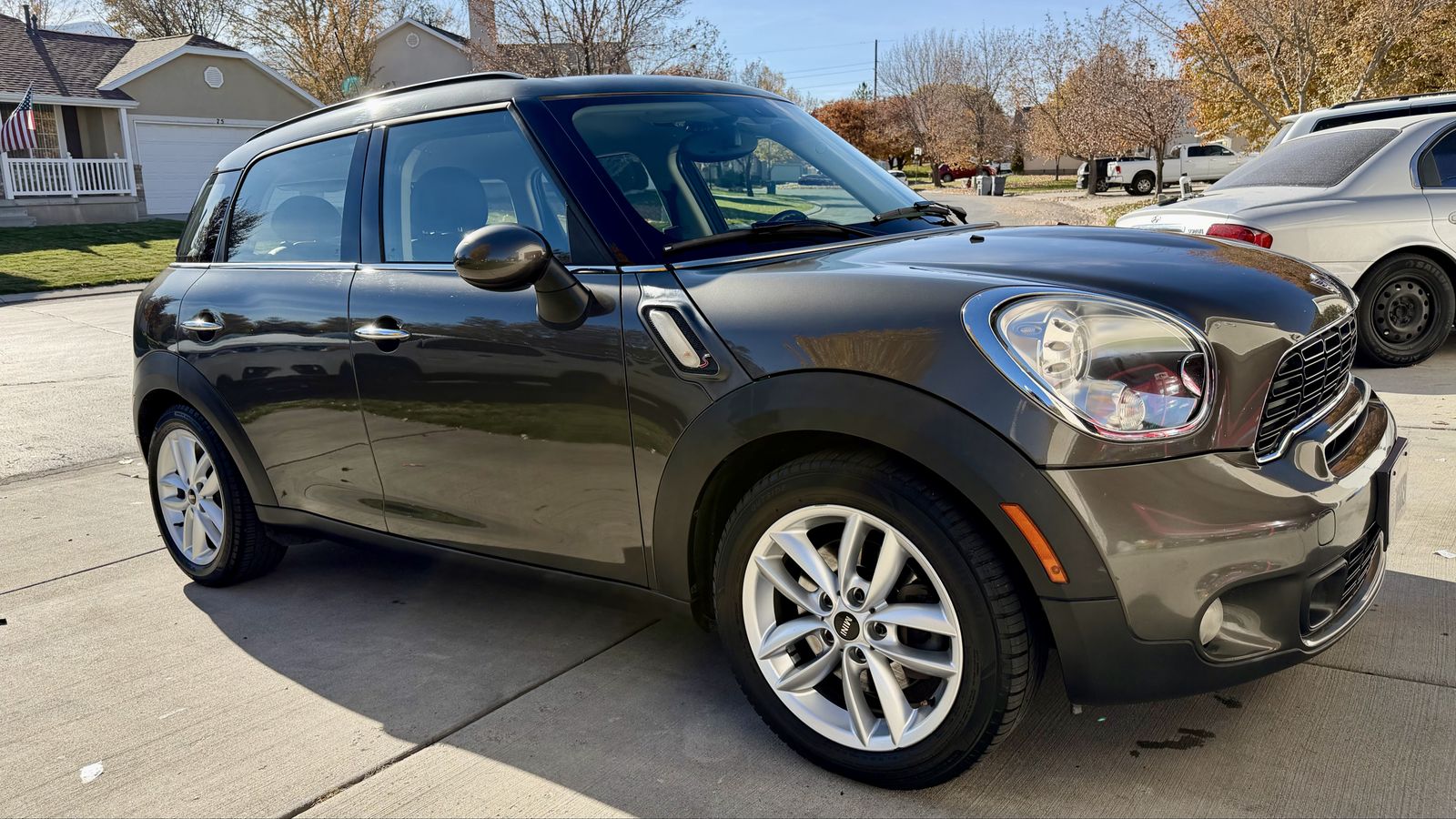 2012 MINI COOPER COUNTRYMAN Cooper S