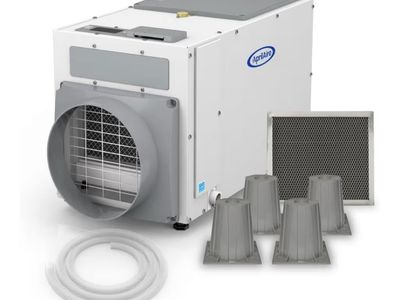 AprilAire E100 Pro Dehumidifier - 100 Pint