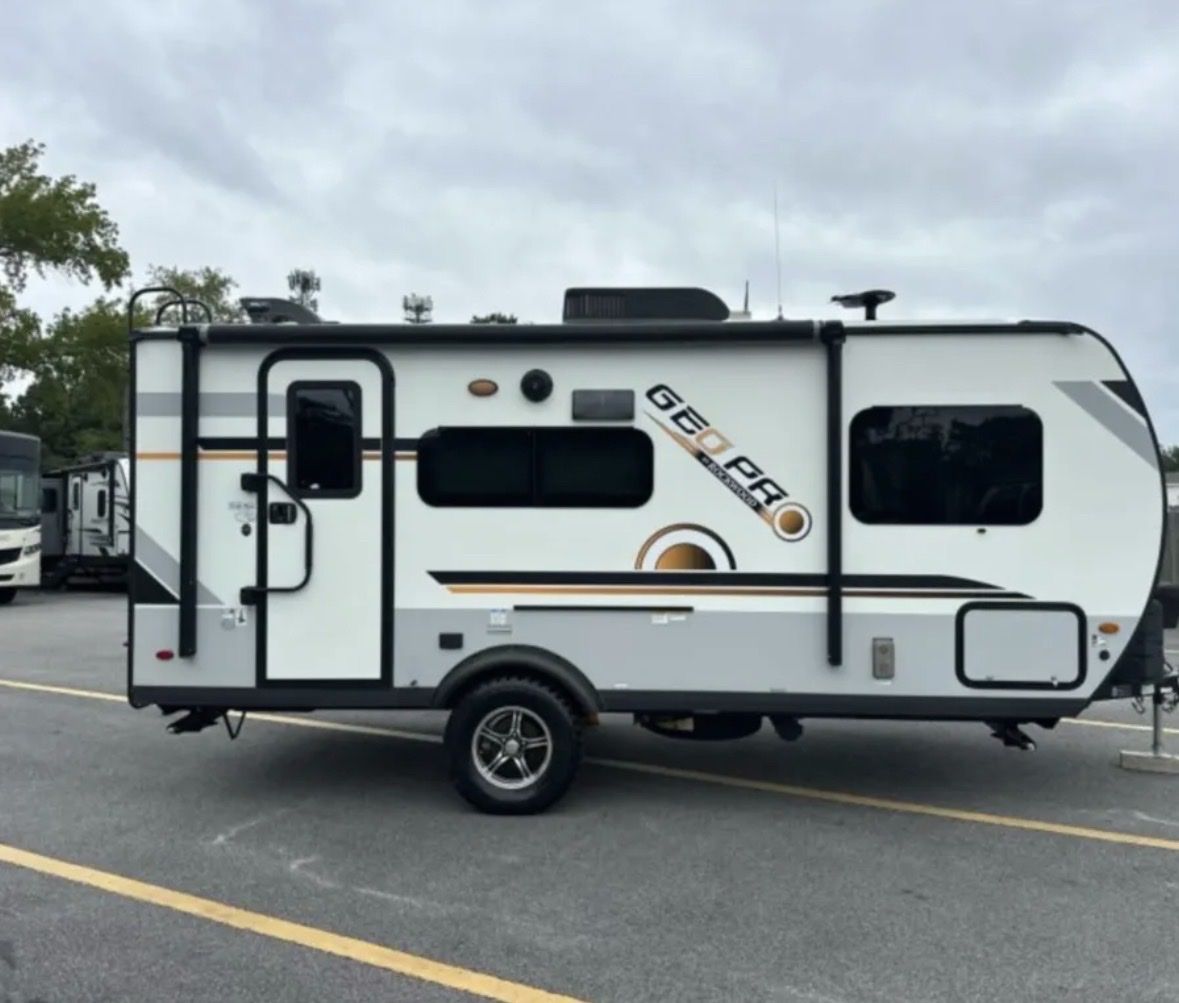 2020 Rockwood Geo Pro Camper G19QB