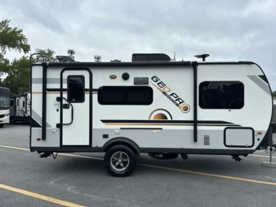 2020 Rockwood Geo Pro Camper G19QB