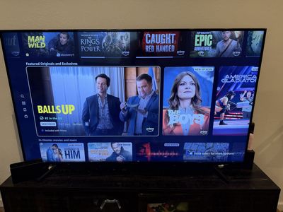Samsung 65 in tv