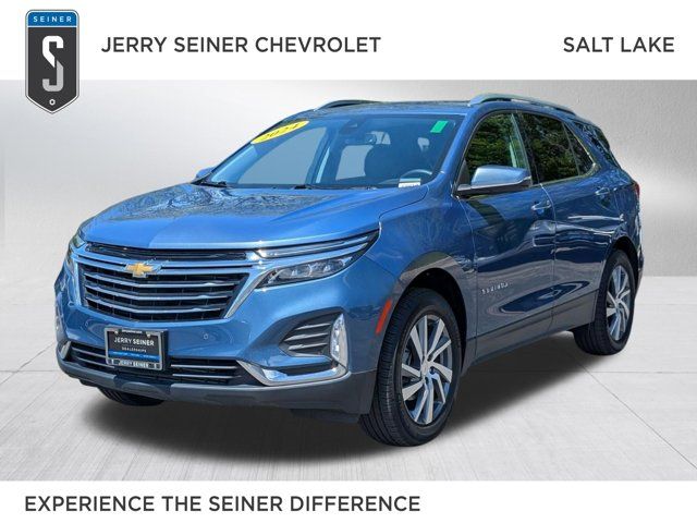 2024 Chevrolet Equinox Premier