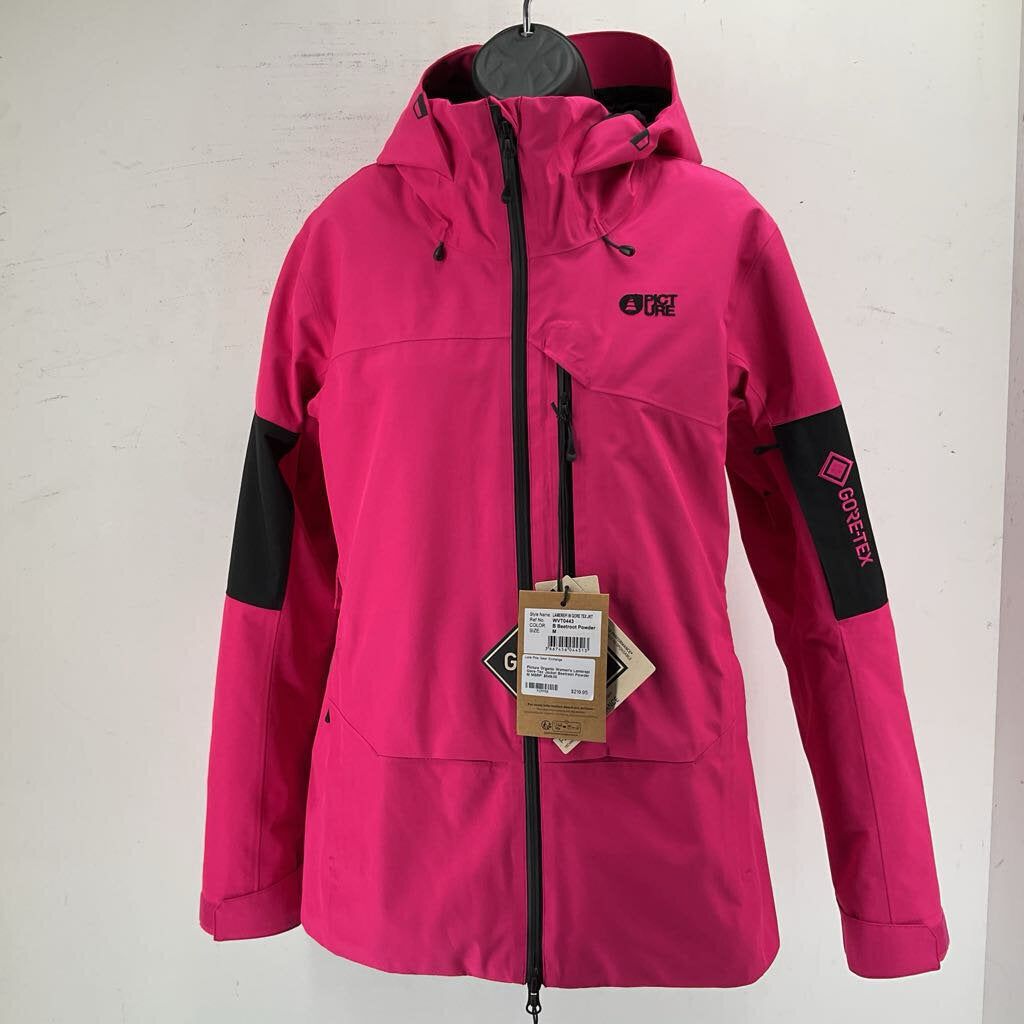 Picture Organic Women's Lamerepi Gore-Tex Jacket