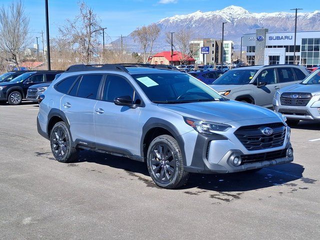 2023 Subaru Outback Onyx Edition