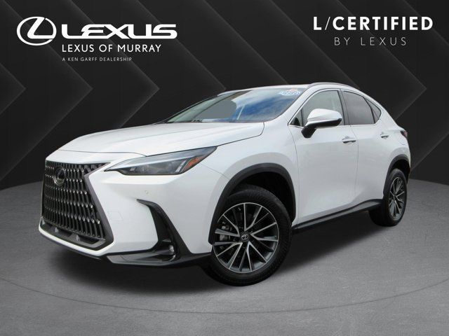 2023 Lexus NX 350h Premium