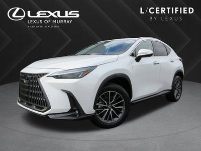 2023 Lexus NX 350h Premium