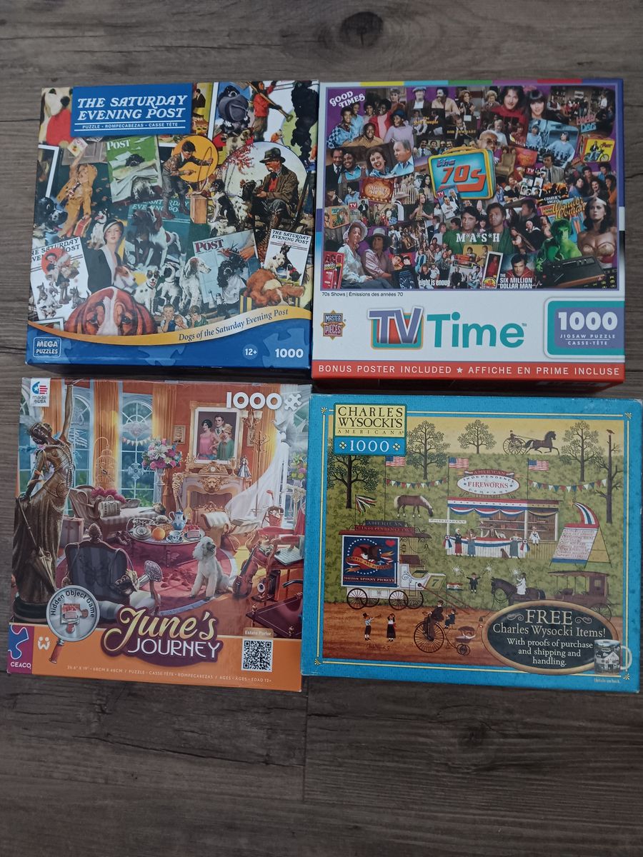 Jigsaw Puzzles