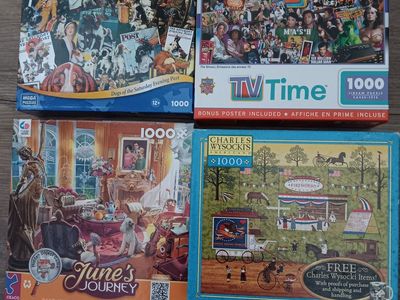 Jigsaw Puzzles