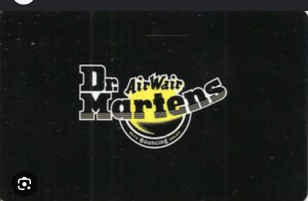 Dr.Martins $200 gift card