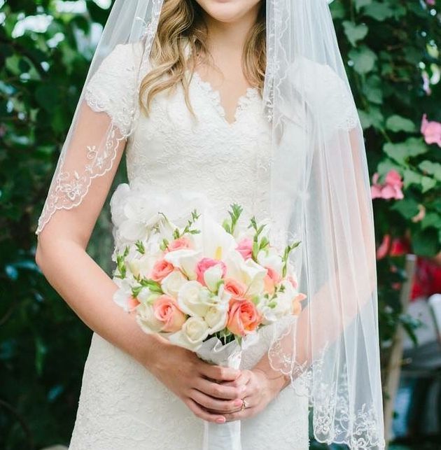 Lace Wedding Gown