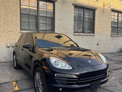 2011 Porsche Cayenne S