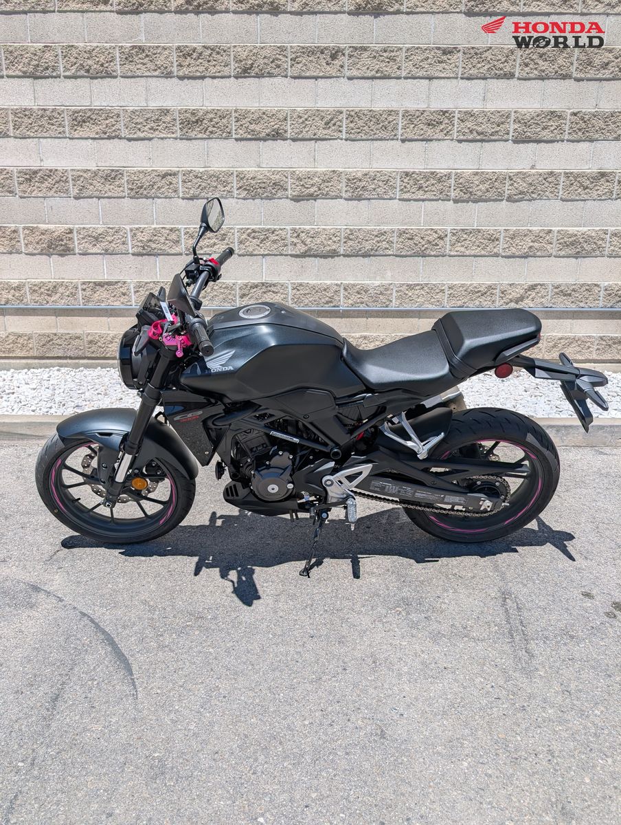 2024 Honda CB300R
