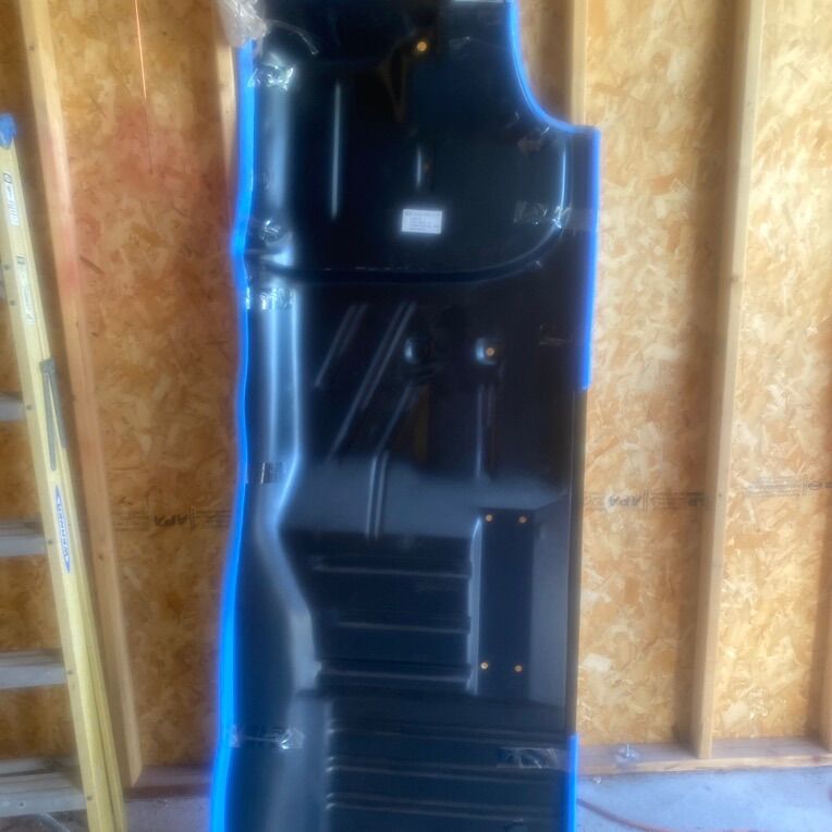 1956 Chevrolet 1/2 Floor Pan. New.