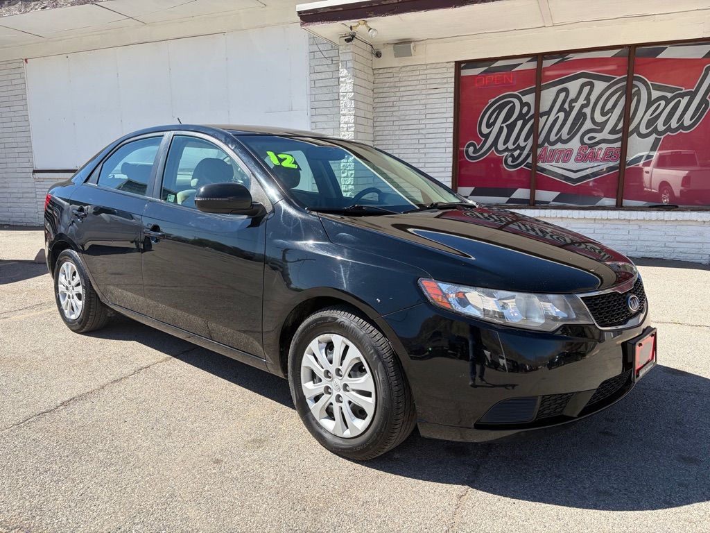 2012 Kia Forte EX