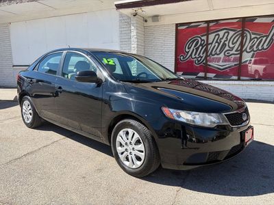 2012 KIA FORTE EX