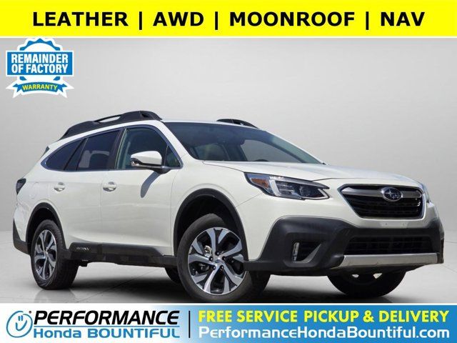 2022 Subaru Outback Limited