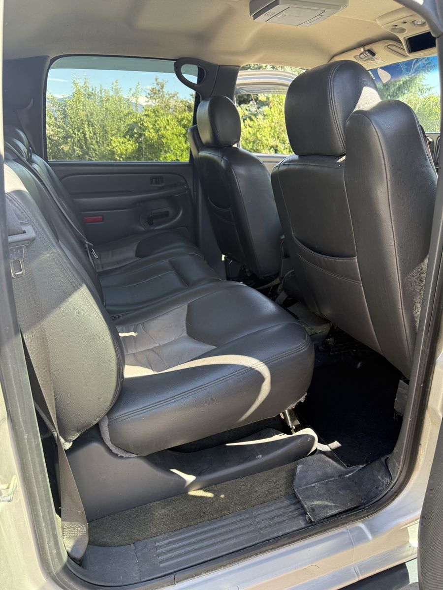 2005 Chevrolet Silverado 2500 LT