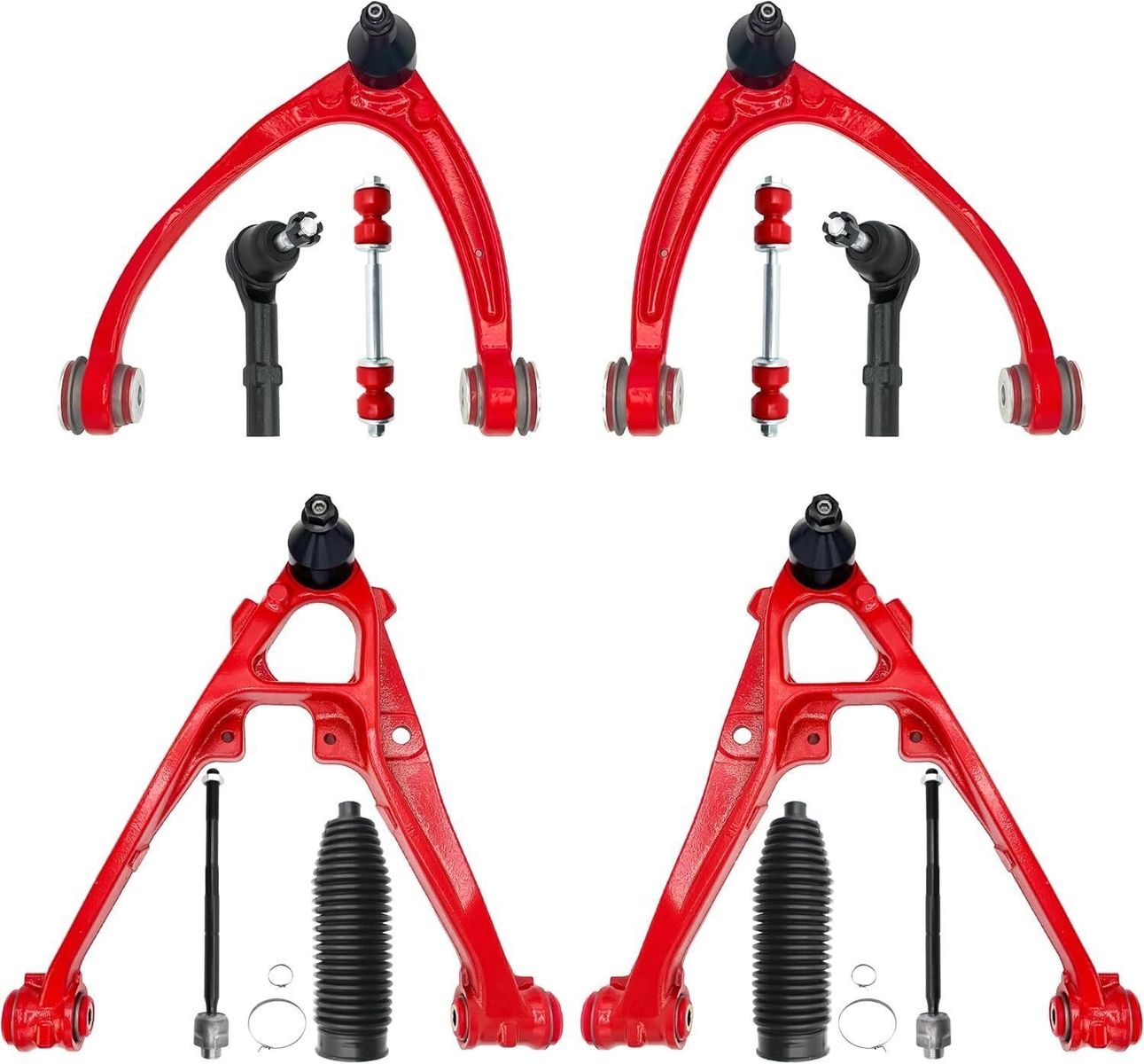 Silverado/Sierra 1500 Suspension Kit