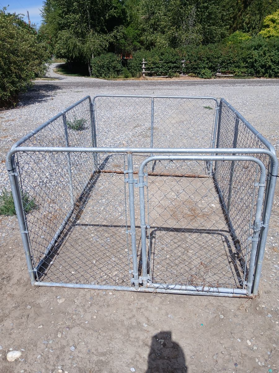 Dog, small animal kennel